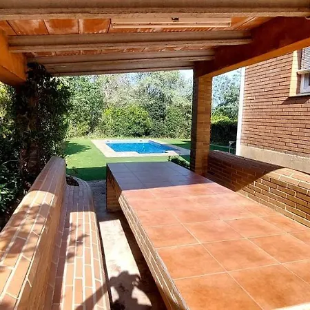 Bravaholidays-601-lloret Park 1 Villa
