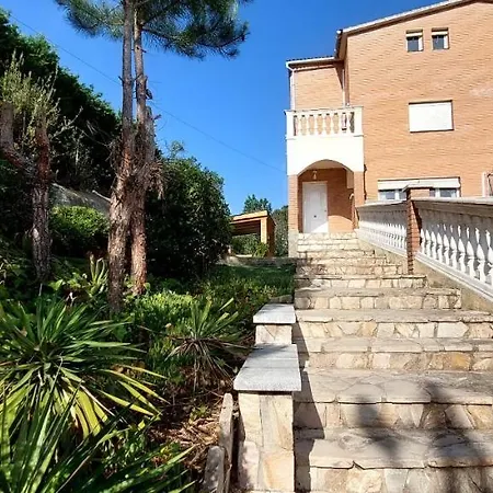 Villa Bravaholidays-601-lloret Park 1 *
