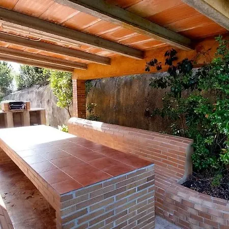 Bravaholidays-601-lloret Park 1 Villa *