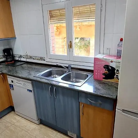 Bravaholidays-601-lloret Park 1 Villa *