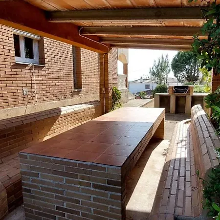 Villa Bravaholidays-601-lloret Park 1 *