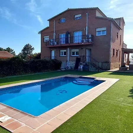 Bravaholidays-601-lloret Park 1 Vila