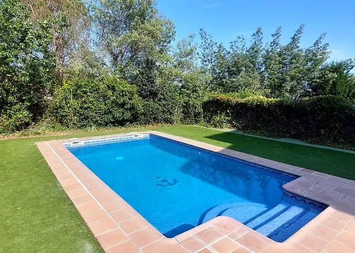 Bravaholidays-601-lloret Park 1 Vila Vidreres