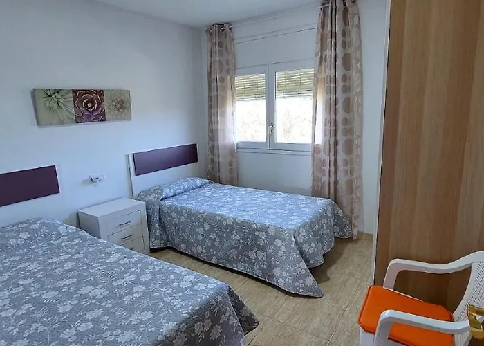 Bravaholidays-601-lloret Park 1 Vila Vidreres