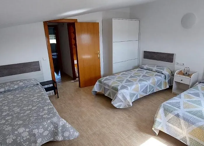 Bravaholidays-601-lloret Park 1 Vila *
