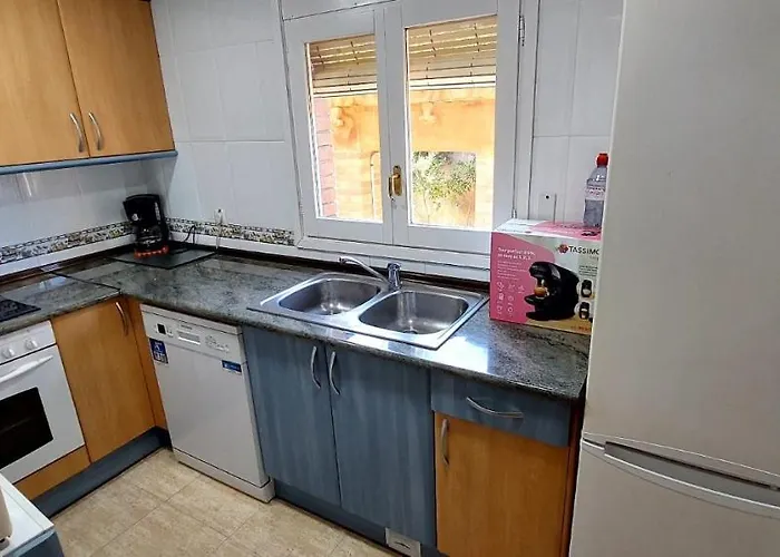 Bravaholidays-601-lloret Park 1 Vila *