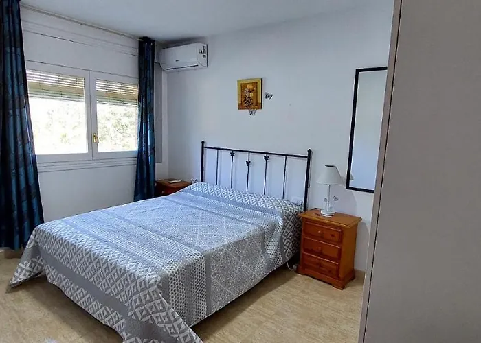 Bravaholidays-601-lloret Park 1 * Vidreres