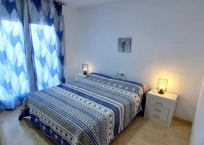 Bravaholidays-601-lloret Park 1 Vila
